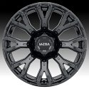 Ultra 123BK Scorpion Gloss Black Custom Wheels Rims 4